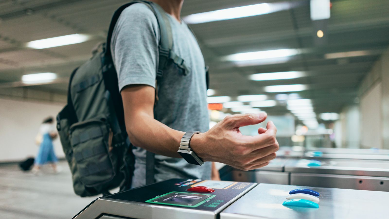 watch payment in underground