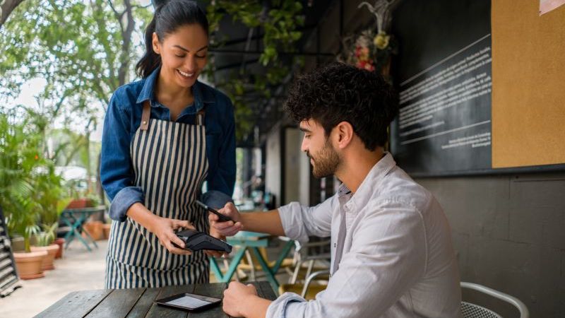 contactless payment 