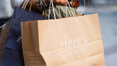 henry bag